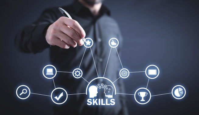  أنواع المهارات الرقمية المطلوبة في الخليج