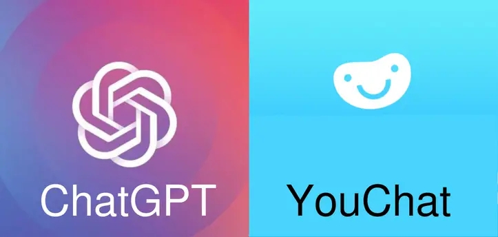 YouChat and ChatGPT YouChat and ChatGPT
