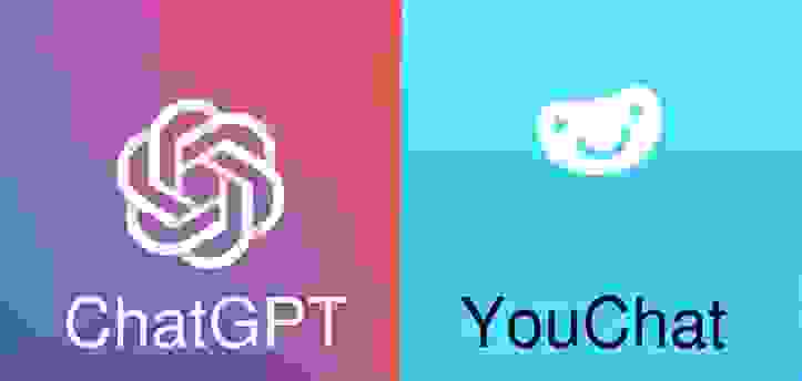 YouChat and ChatGPT YouChat and ChatGPT