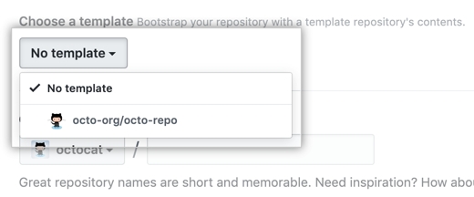 github
