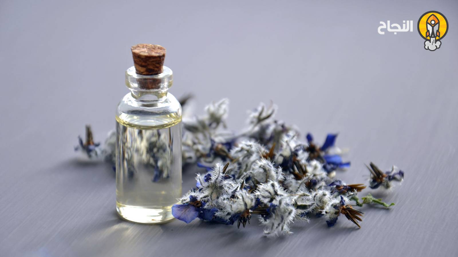 زيوت أساسية لتخفيف القلق