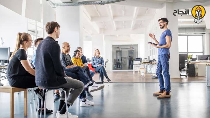 6 صفات أساسية للمدربين البارعين، و7 نصائح لتكون واحداً منهم