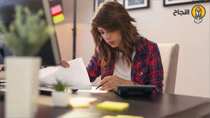 14 طريقة لتبقى مركزاً في عملك