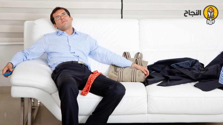 ثمانية نصائح هامة لعلاج حالة الخمول