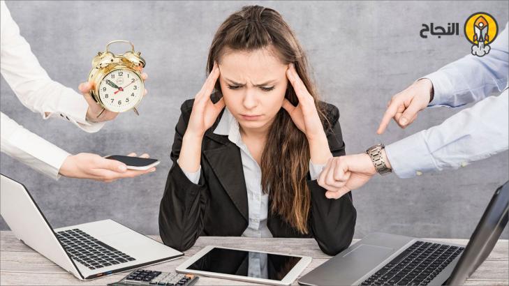 9 معتقدات ومخاوف تسبب زيادة في الحمل الناتج عن التعاون