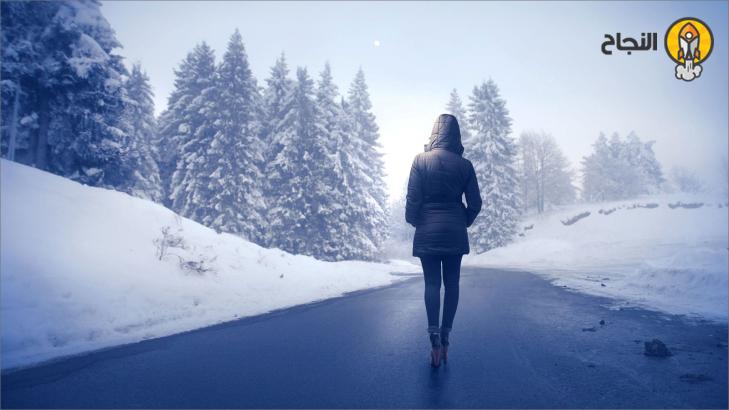 10 طرق للتخلص من اكتئاب الشتاء