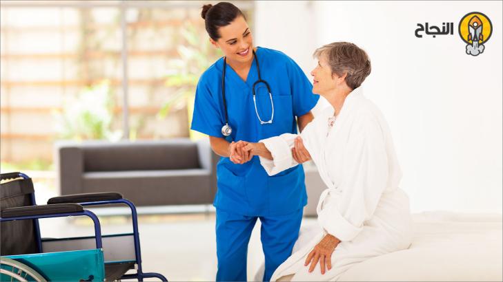 ما هي الرعاية الصحية المنزلية؟