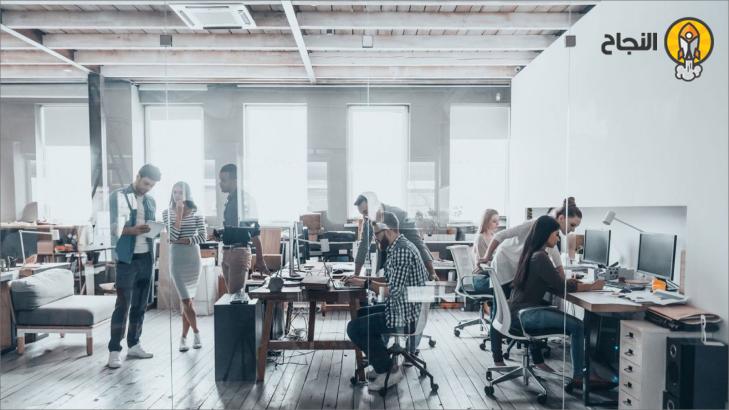 3 استراتيجيات تساعدك على التركيز في مكاتب العمل المفتوحة