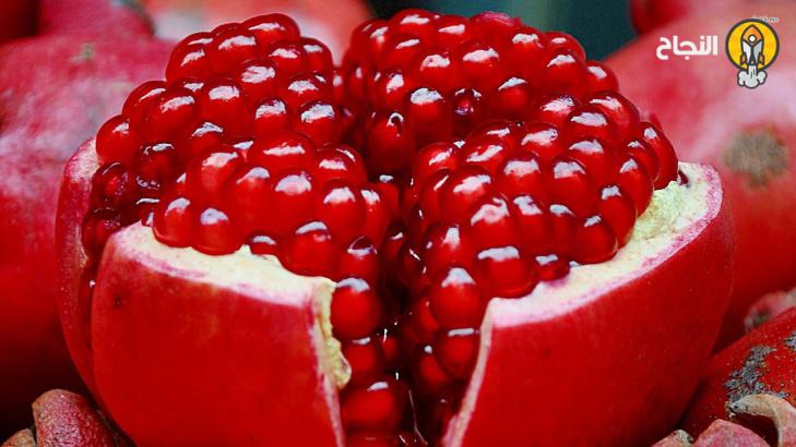 9 فوائد صحيّة للرمان