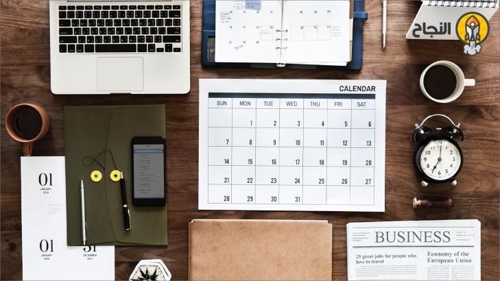 6 نصائح لتوفير الوقت وتنظيم عبء العمل