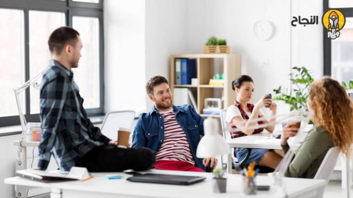 مشاركة الموظفين: فوائد منح الموظفين الاستقلالية في عملهم