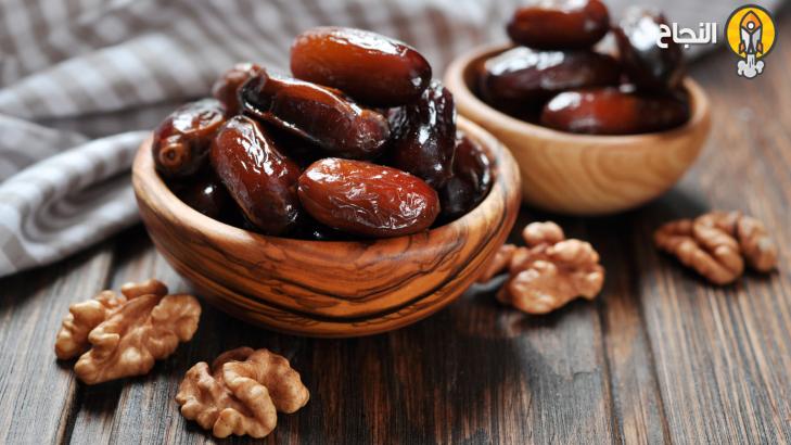 6 فوائد صحيّة للتمر