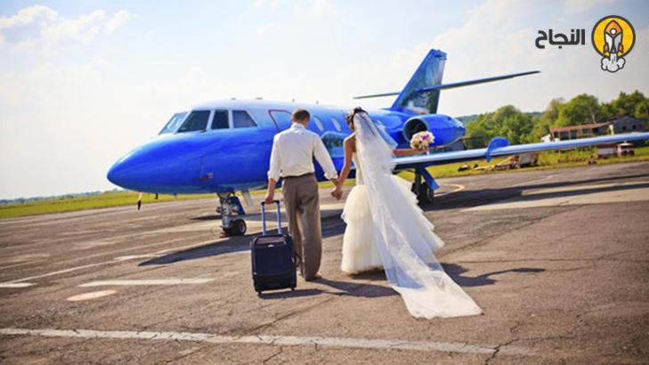 9 نصائح سريعة لتجهيز حقيبة شهر العسل