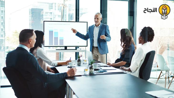 مراحل إدارة الاجتماعات (المشاركين)