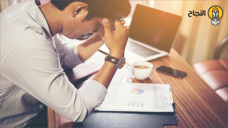 لم لا يتخلى عقلك عن الضغوطات البسيطة؟