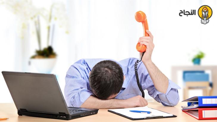 خطوات بسيطة لزيادة القدرة على التركيز في العمل (1)