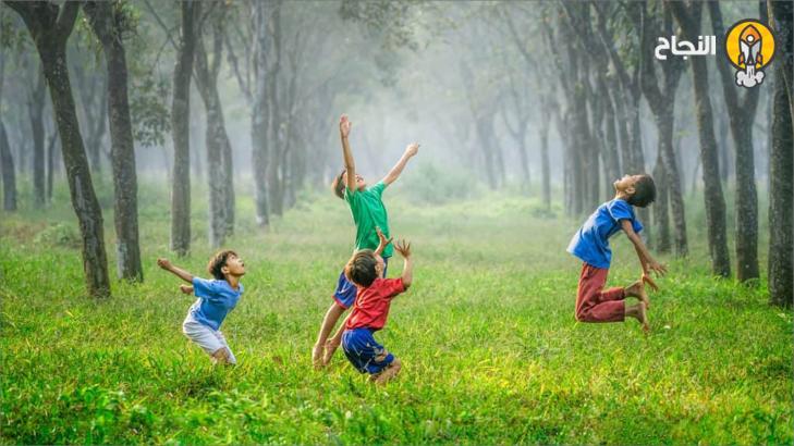 20 استراحة ذهنية لتنشيط الأطفال