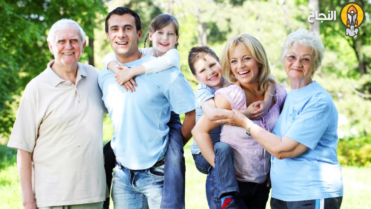 6 أسرار وراء نجاح العلاقات الأُسرية