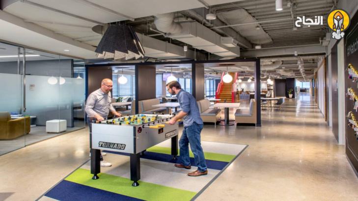 التلعيب ودوره في تعزيز متعة العمل وتفاعل الموظفين