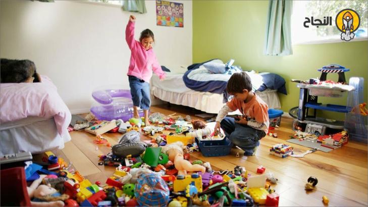 الطفل الفوضوي: صفاته، وكيفية التعامل معه