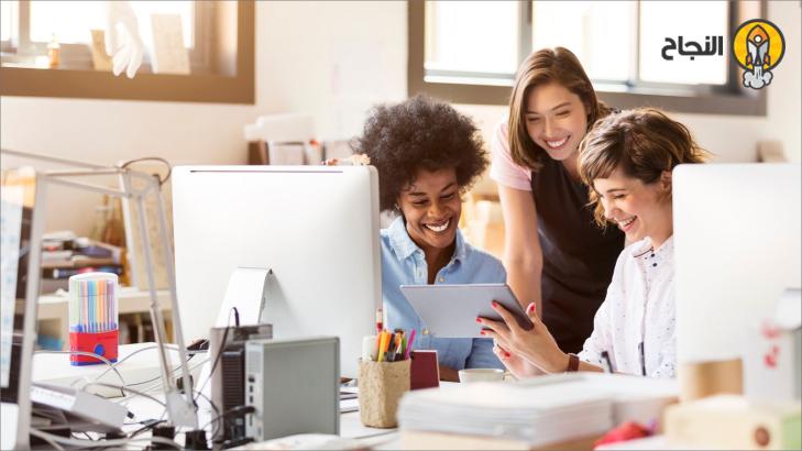 كيف تستفيد من مهارات الشباب اليافعين العاملين لديك؟