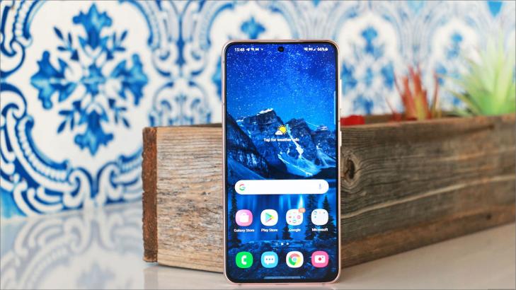 كيفية تسجيل مقطع فيديو للشاشة في هواتف سامسونج