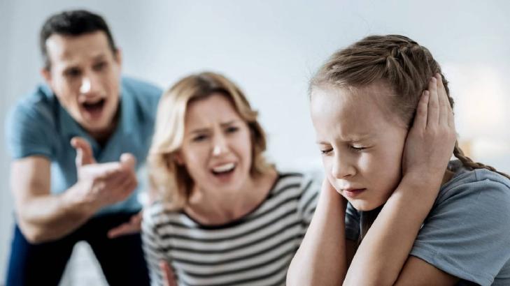 مخاطر الآباء النرجسيين