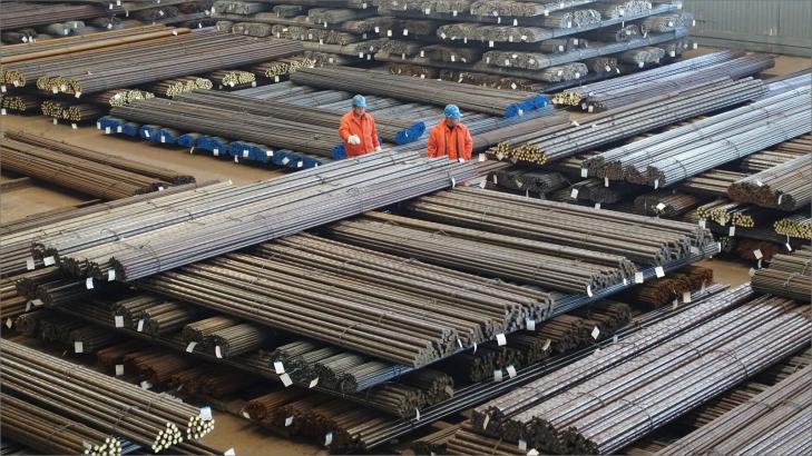 الفرق بين الحديد والفولاذ