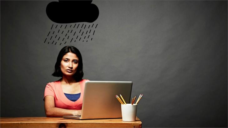 5 نصائح للتوقف عن التفكير السلبي