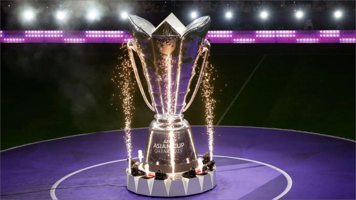 حقائق وأرقام عن بطولة كأس آسيا
