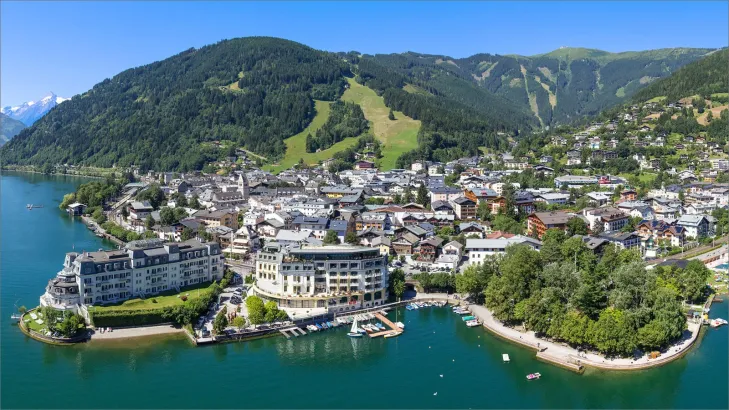 زيلامسي: عاصمة الجمال الطبيعي في قلب جبال الألب النمساوية