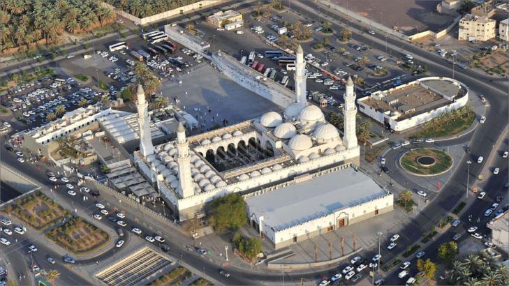 كل ما تريد معرفته عن مسجد قباء