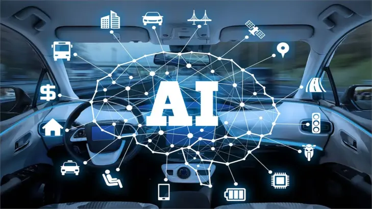 الذكاء الاصطناعي في السيارات ذاتية القيادة: مستقبل القيادة والنقل الذكي