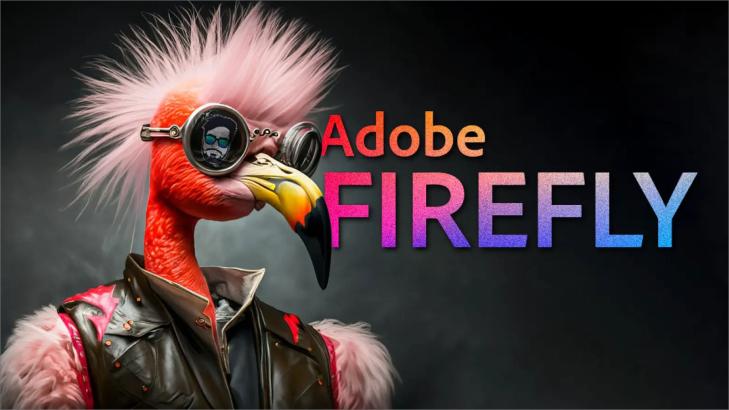تعرف على Adobe Firefly أحدث برامج شركة أدوبي للتصميم بالذكاء الاصطناعي