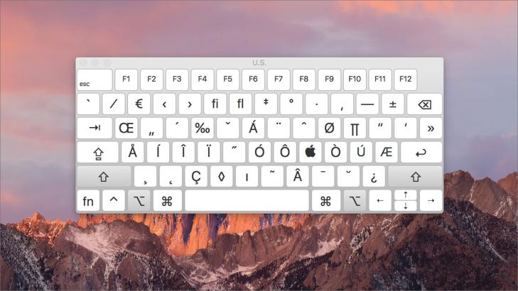 كيفية إظهار الكيبورد على الشاشة في حواسيب ويندوز وماك