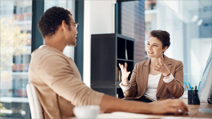 دليل الشخص اللطيف للتصرف بحزم