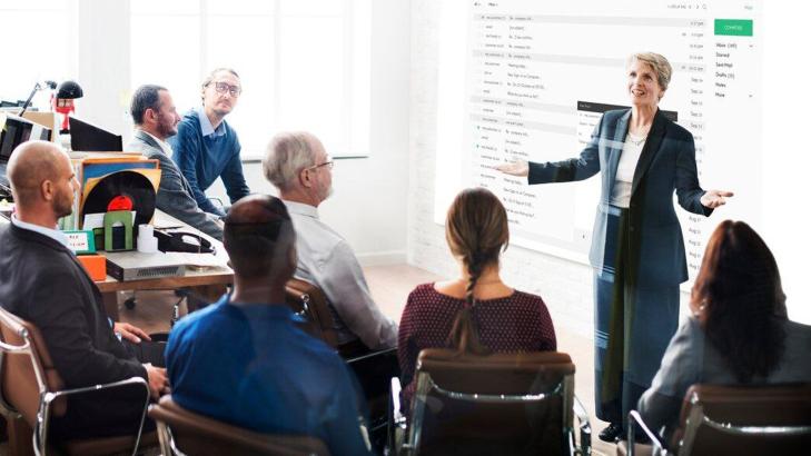 10 عناصر لإنجاح برنامج التدريب المؤسسي