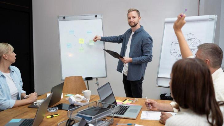 4 أسباب لقلة المشاركة في التدريب وطرق تغييرها