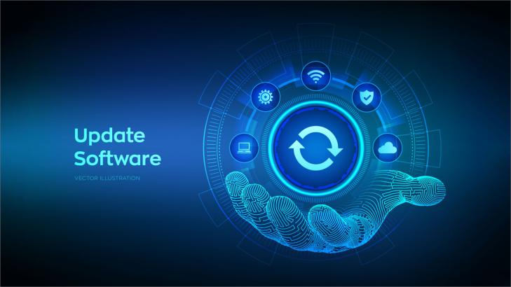 كيفية تحديث البرامج في الكمبيوتر