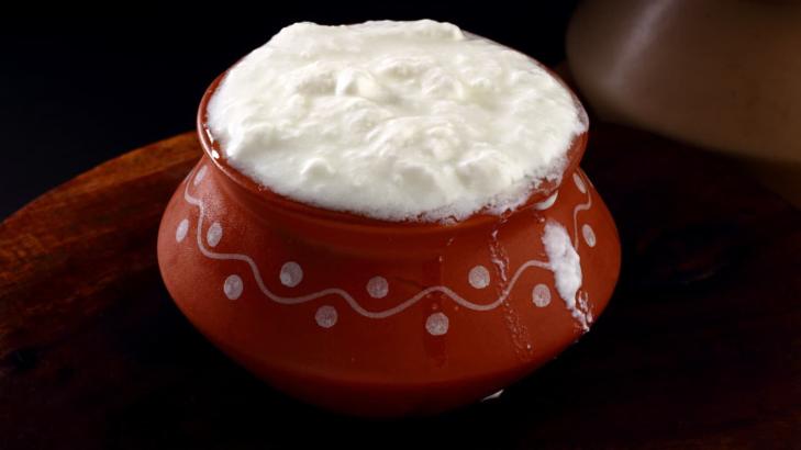 فوائد اللبن الرايب