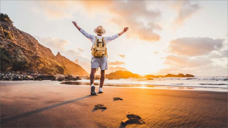 12 درساً عن الحياة تعلَّمته خلال 12 سنة من الترحال