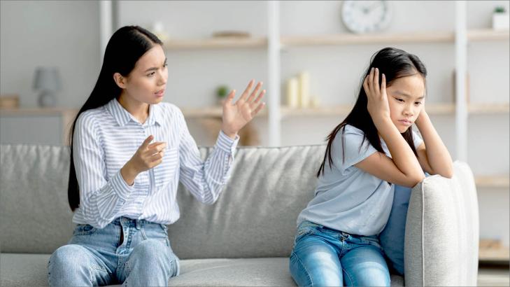 طفل أو مراهق قليل الاحترام: 5 أشياء لا تفعلها كوالد