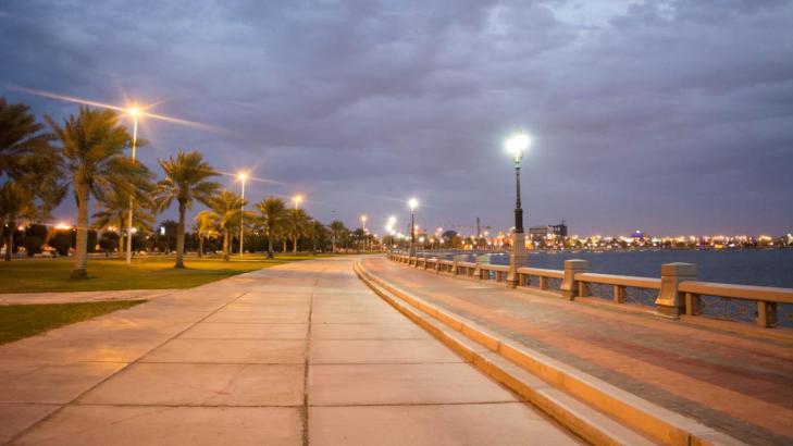 معلومات عن الدمام: الحياة والمناخ والسياحة