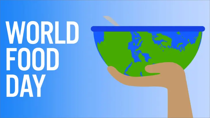 معلومات عن يوم الغذاء العالمي
