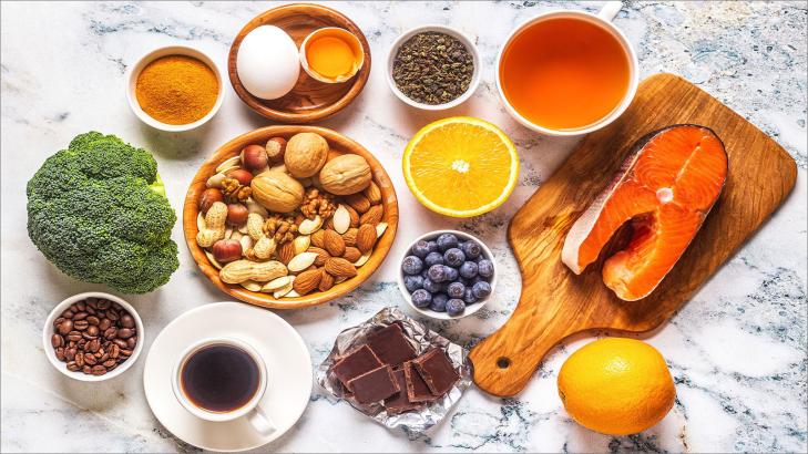 6 أغذية للدماغ لتحسين قوة الذاكرة