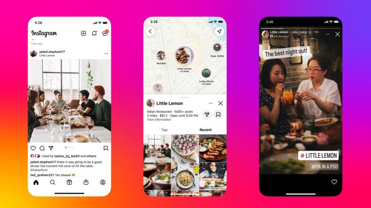 كيفية إعادة مشاركة المحتوى من مستخدمين آخرين على موقع إنستغرام