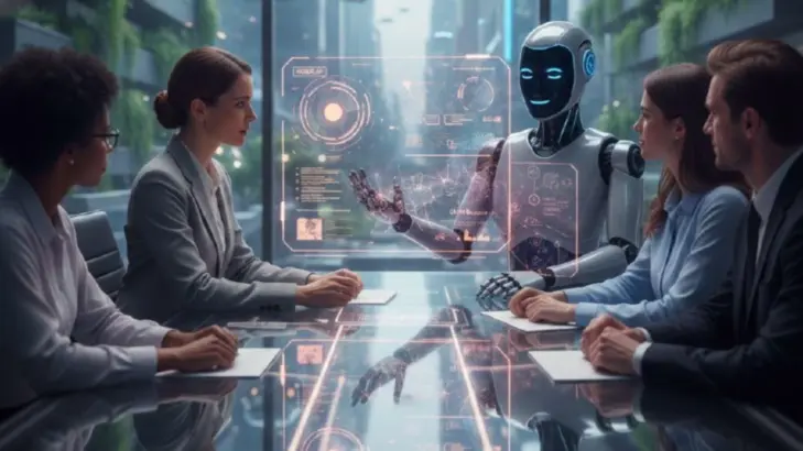 مستقبل الكوتشينج في عصر الذكاء الاصطناعي: هل ستستبدلنا الروبوتات أم ستدعمنا؟