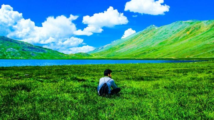 التغاضي: القبول الجذري