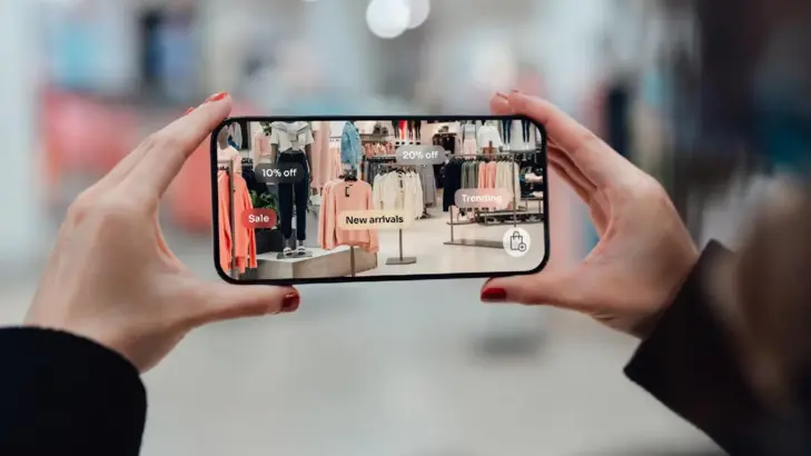 دور الواقع المعزز في تحسين تجربة العملاء