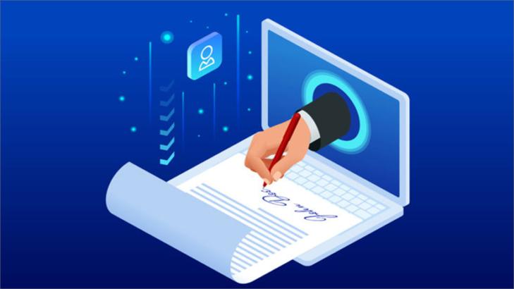 أفضل أدوات إنشاء توقيع إلكتروني احترافي